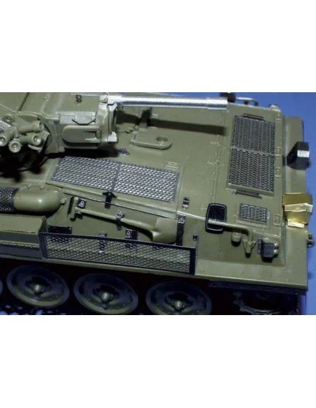 FV 101CVF(T) Scorpion Fotoätzsatz, 1/35 - Eduard Accessories 35457