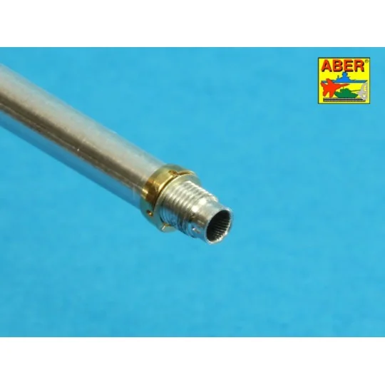 Barrel 8,8cm Kw.K 43 for Tiger B Porsche turret-late - Aber Models ...