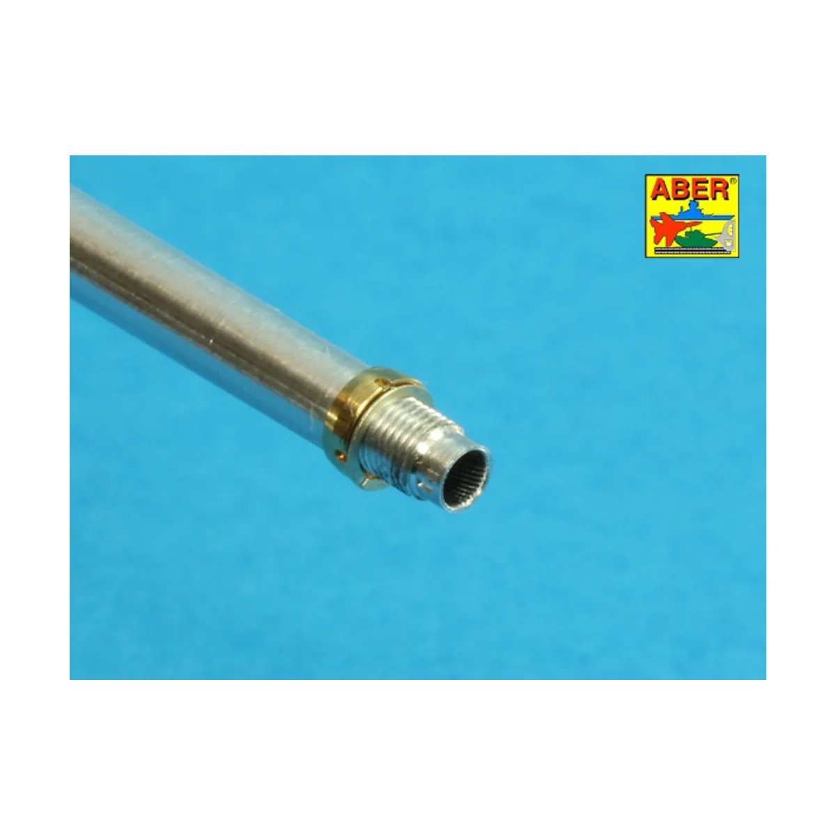 Barrel 8,8cm Kw.K 43 for Tiger B Porsche turret-late - Aber Models ...