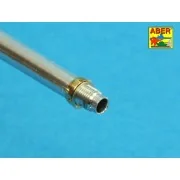 Barrel 8,8cm Kw.K 43 for Tiger B Porsche turret-late - Aber Models ...