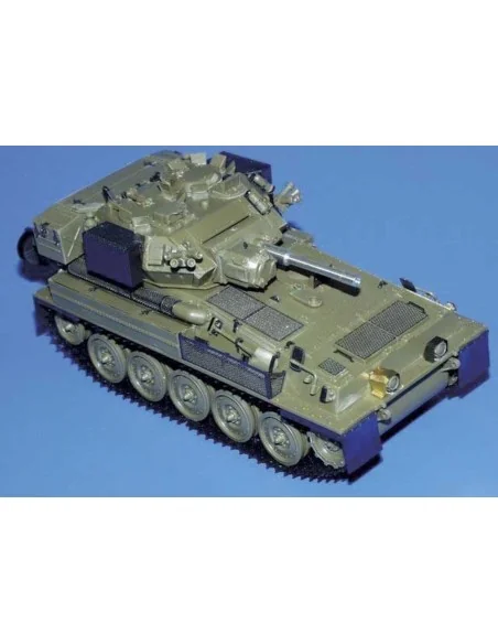 FV 101CVF(T) Scorpion Fotoätzsatz, 1/35 - Eduard Accessories 35457