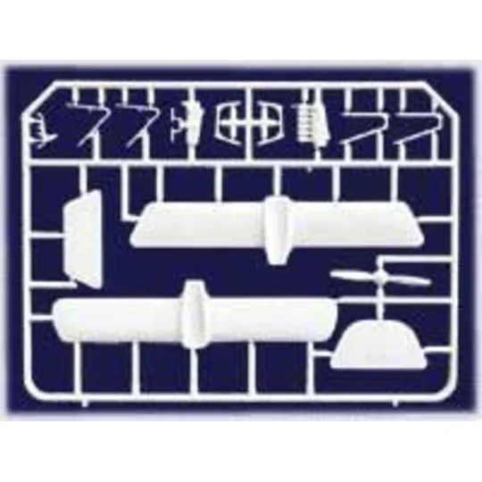 Pfalz D.IIIA, 1/72 - Roden 015