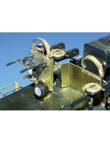 Comando Car für Italeri Bausatz 0320, 1/35 - Eduard Accessories 35479