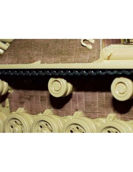 Stug.III Ausf. G Zimmerit Fotoätzsatz, 1/35 - Eduard Accessories 35491