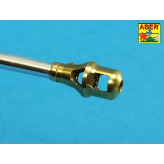 Barrel 8, 8cm Kw.K 43 for Tiger B Porsche turret-late, 1/35 - Aber ...