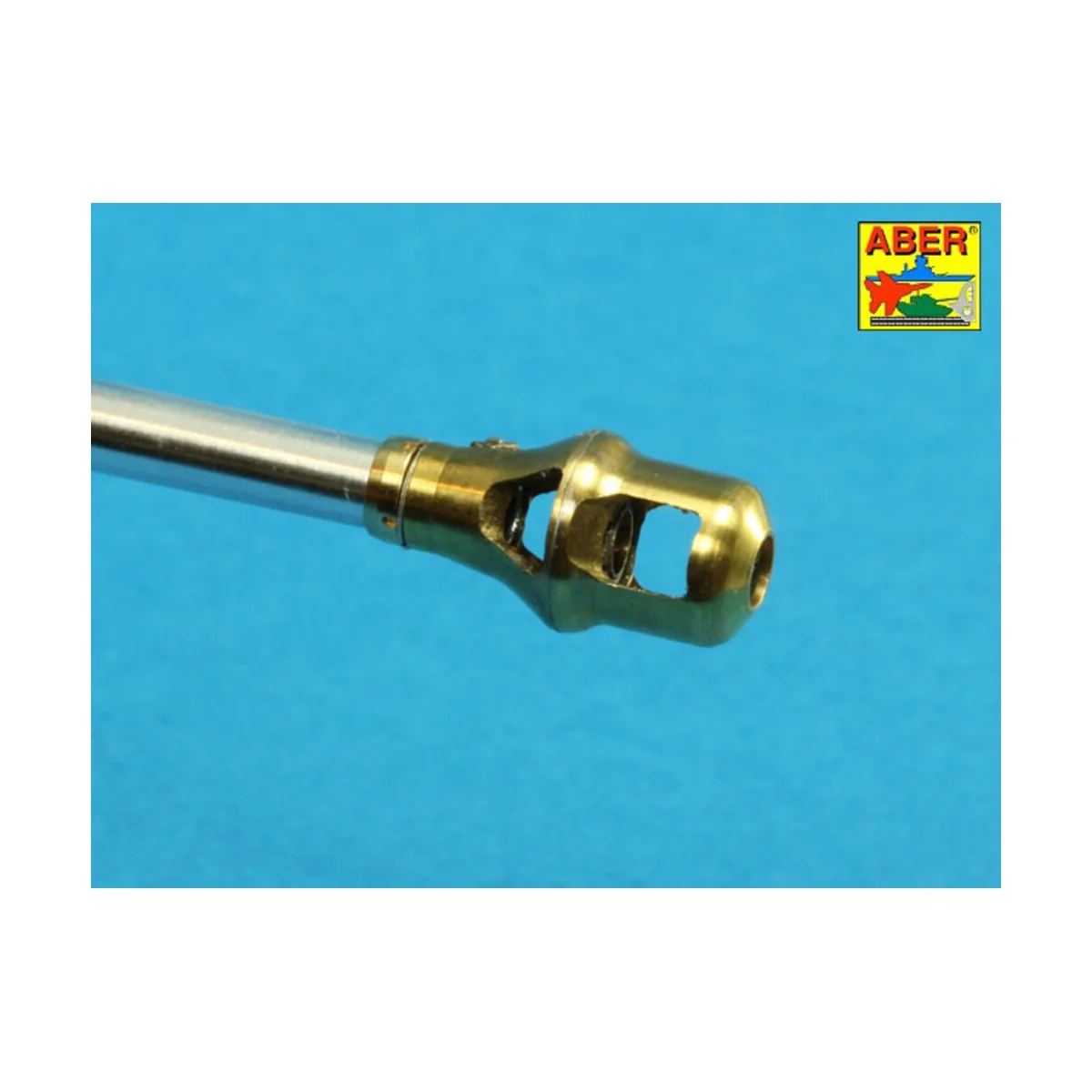 Barrel 8, 8cm Kw.K 43 for Tiger B Porsche turret-late, 1/35 - Aber ...