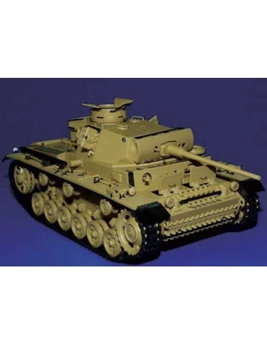 [NO_DESC] Pz.III Ausf.L Pz.Kfz.141/1, 1/35 - Eduard Accessories 35494