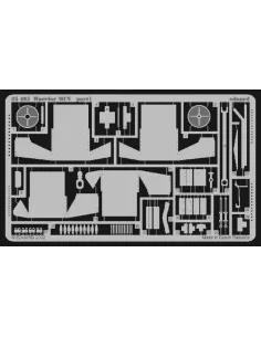 [NO_DESC] Warrior MCV, 1/35 - Eduard Accessories 35495