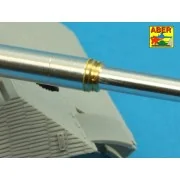 Barrel 8, 8cm Kw.K 43 for Tiger B Porsche turret-late, 1/35 - Aber ...