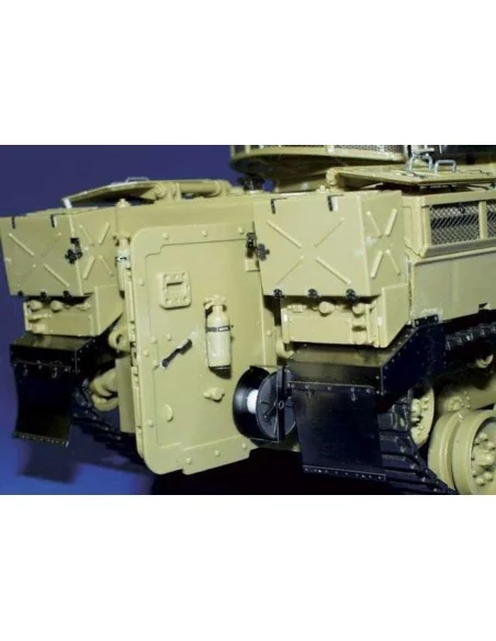 [NO_DESC] Warrior MCV, 1/35 - Eduard Accessories 35495
