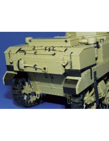 M-3 Sturt Honey, 1/35 - Eduard Accessories 35502
