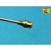 Barrel 8, 8cm Kw.K 43 for Tiger B Porsche turret-late, 1/35 - Aber ...