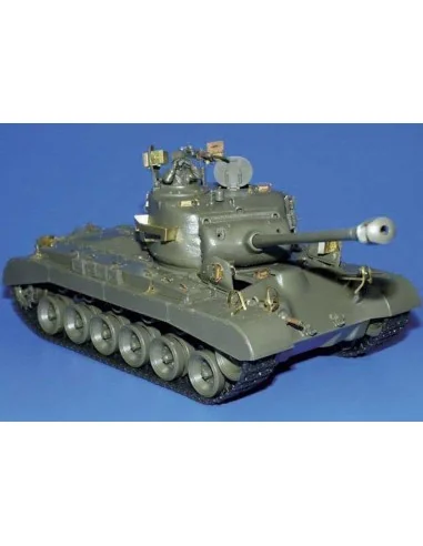 M-26 Pershing, 1/35 - Eduard Accessories 35503
