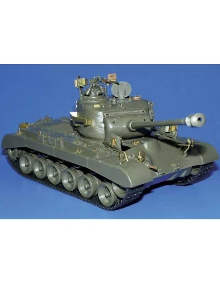 M-26 Pershing, 1/35 - Eduard Accessories 35503