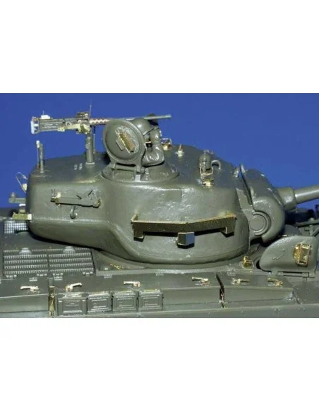 M-26 Pershing, 1/35 - Eduard Accessories 35503