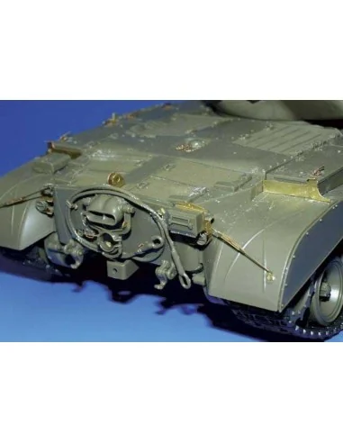 M-26 Pershing, 1/35 - Eduard Accessories 35503