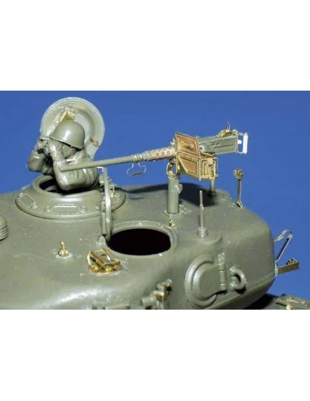 M-26 Pershing, 1/35 - Eduard Accessories 35503