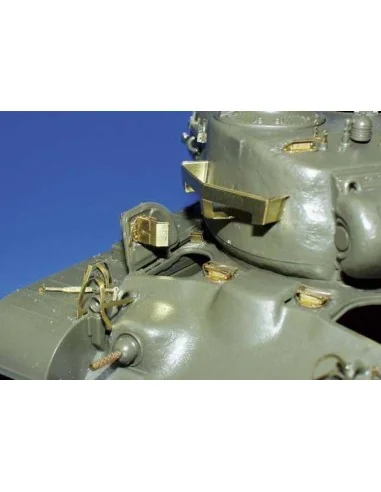 M-26 Pershing, 1/35 - Eduard Accessories 35503