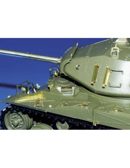 M41A3 Walker Bulldog, 1/35 - Eduard Accessories 35504