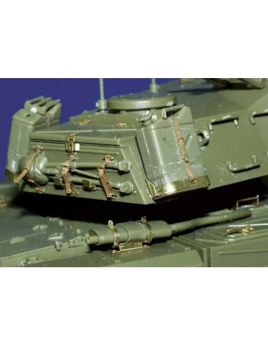 M41A3 Walker Bulldog, 1/35 - Eduard Accessories 35504