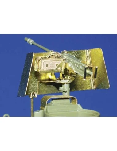 M41A3 Walker Bulldog, 1/35 - Eduard Accessories 35504