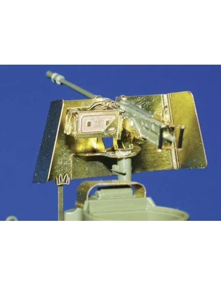 M41A3 Walker Bulldog, 1/35 - Eduard Accessories 35504