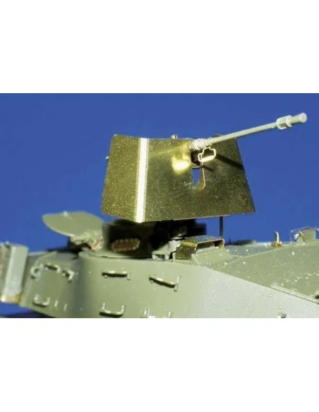 M41A3 Walker Bulldog, 1/35 - Eduard Accessories 35504