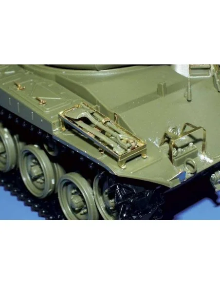 M41A3 Walker Bulldog, 1/35 - Eduard Accessories 35504