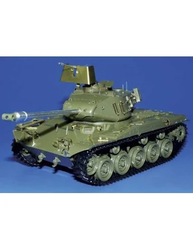 M41A3 Walker Bulldog, 1/35 - Eduard Accessories 35504
