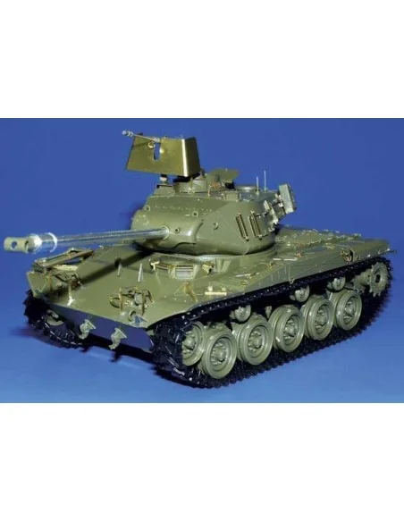 M41A3 Walker Bulldog, 1/35 - Eduard Accessories 35504