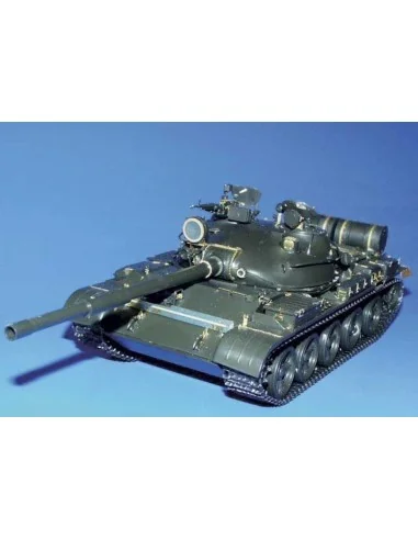 Russischer Panzer T-62A, 1/35 - Eduard Accessories 35507