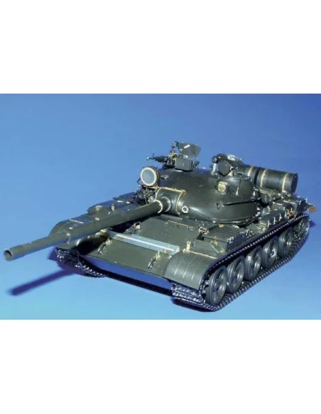Russischer Panzer T-62A, 1/35 - Eduard Accessories 35507