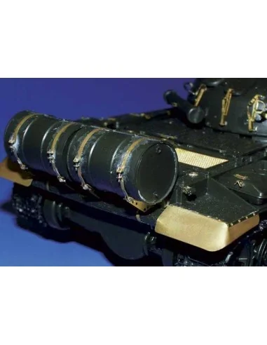 Russischer Panzer T-62A, 1/35 - Eduard Accessories 35507