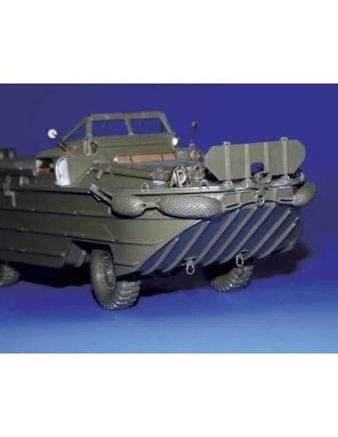 DUKW Amphibious Truck, 1/35 - Eduard Accessories 35519