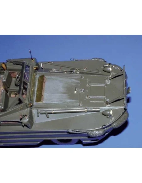 DUKW Amphibious Truck, 1/35 - Eduard Accessories 35519