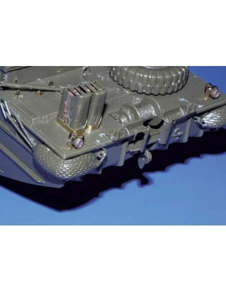 DUKW Amphibious Truck, 1/35 - Eduard Accessories 35519