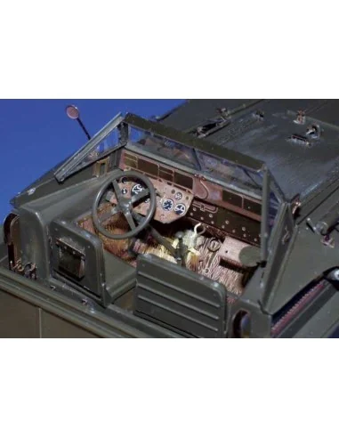 DUKW Amphibious Truck, 1/35 - Eduard Accessories 35519