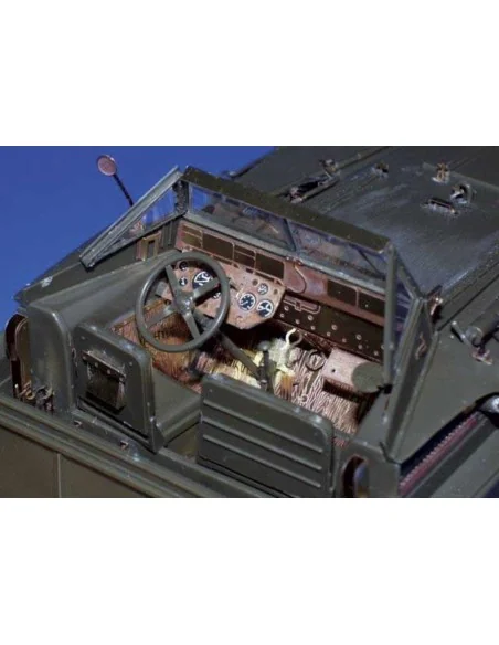 DUKW Amphibious Truck, 1/35 - Eduard Accessories 35519