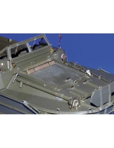 DUKW Amphibious Truck, 1/35 - Eduard Accessories 35519