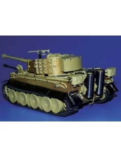 SD.Kfz 181 Tiger I Zimmerit, 1/35 - Eduard Accessories 35521 2