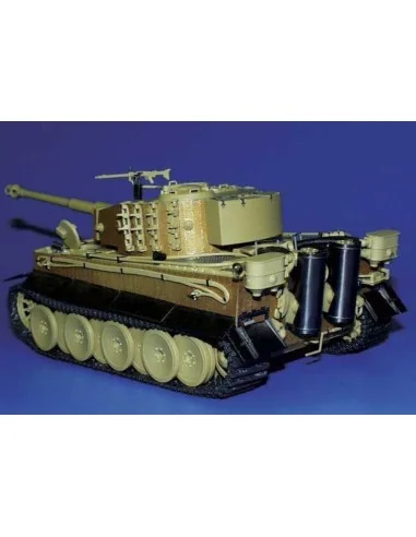[NO_DESC] SD.Kfz 181 Tiger I Zimmerit, 1/35 - Eduard Accessories 35521