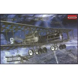 Gotha G.V WW I, 1/72 - Roden 016