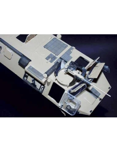 VAB 4x4 exterior, 1/35 - Eduard Accessories 35535