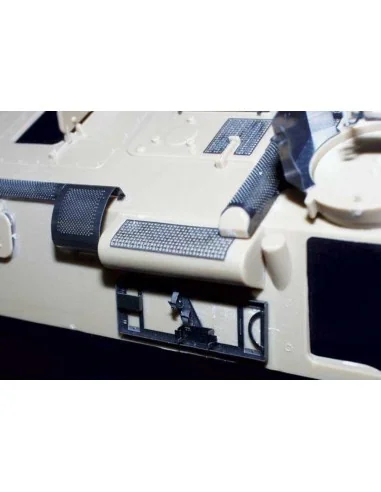 VAB 4x4 exterior, 1/35 - Eduard Accessories 35535
