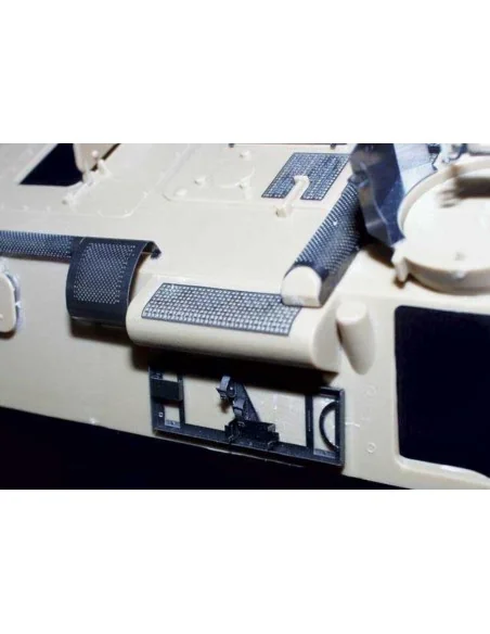 VAB 4x4 exterior, 1/35 - Eduard Accessories 35535