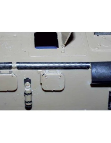 VAB 4x4 exterior, 1/35 - Eduard Accessories 35535