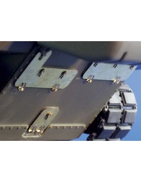 Strv. 103 S-Tank, 1/35 - Eduard Accessories 35538