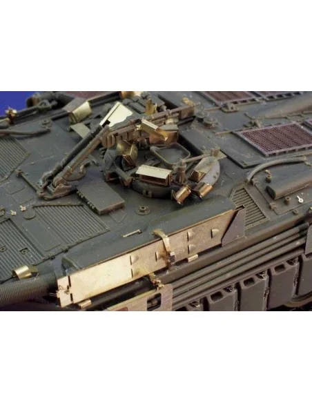 Strv. 103 S-Tank, 1/35 - Eduard Accessories 35538