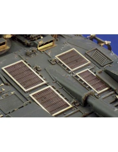 Strv. 103 S-Tank, 1/35 - Eduard Accessories 35538