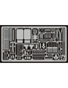 M3A1 Stuart Fotoätzsatz, 1/35 - Eduard Accessories 35543